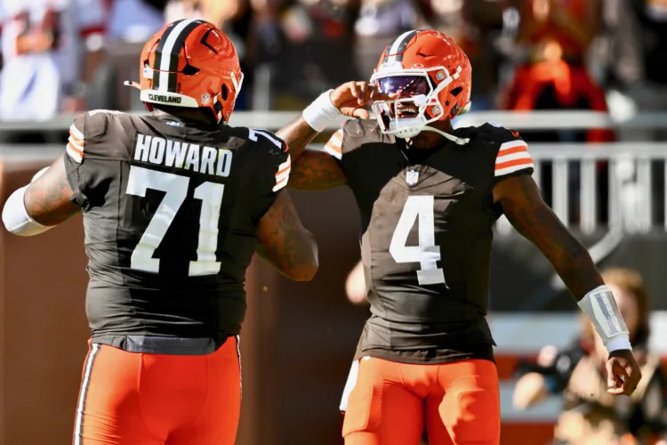 Watson, defense spark Browns’ 4th-quarter rally
